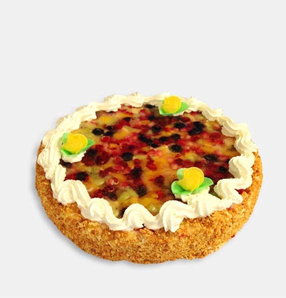 Torta di Frutta